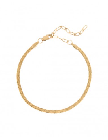 The Mercer Anklet- Gold Livraison rapide