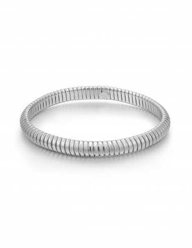 Mini Flex Snake Chain Bracelet- Silver france