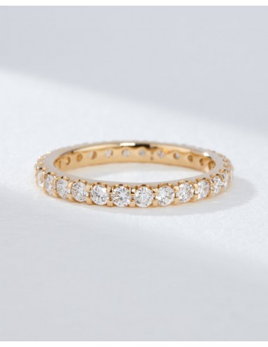 The Perfect Diamond Eternity Band français