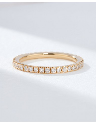 The Totally Timeless Pave Band Comparez plus de prix