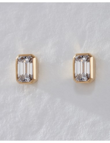 The Bella Bezel Studs vente chaude votre 