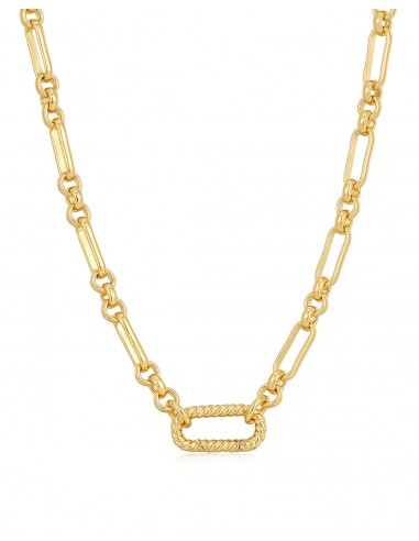 Cardiff Clasp Necklace | Sivan Ayla x Luv Aj de la marque