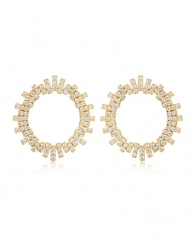 The Pave Ray Earrings des créatures d'habitude