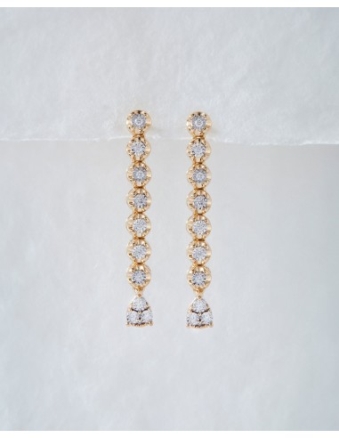 The One and Only Diamond Drop Studs ouvre sa boutique