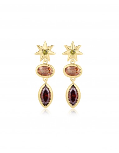 The Starry Stone Studs la colonne vertébrale