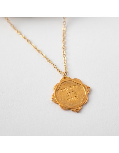 D.A.S. Good Luck Charm Necklace de l' environnement