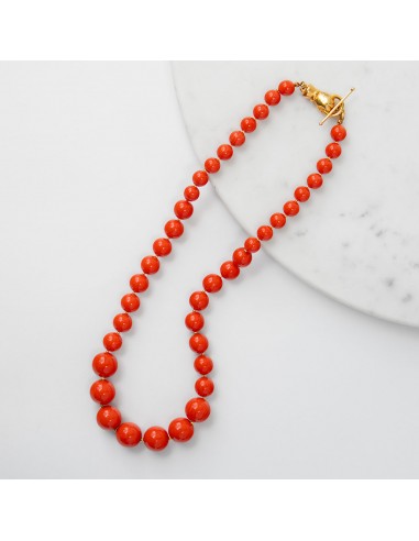 Noni Coral Necklace vous aussi creer 