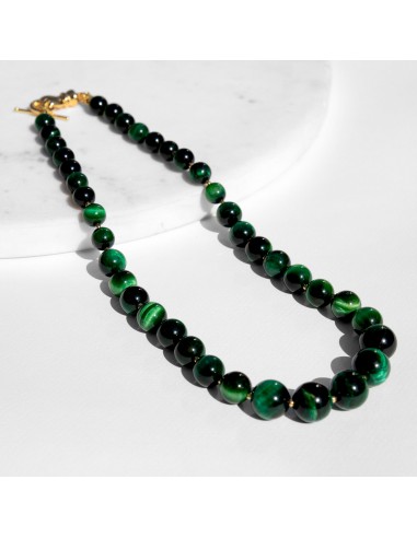 Noni Vibrant Green Necklace Comparez plus de prix