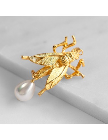 Wasp Brooch de votre