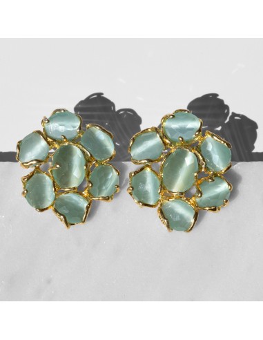 Domna Clip Earrings Venez acheter