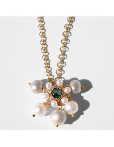 Margherite Pendant with Pearls Le MVP de beaucoup