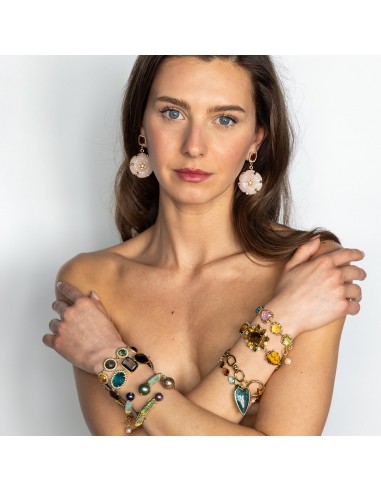 Emma Tiger's Eye Bracelet le concept de la Pate a emporter 