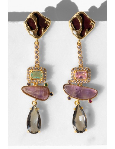 Ginevra Drop Earrings pas cher chine