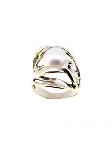 Freshwater Pearl Ring R10438 meilleur choix