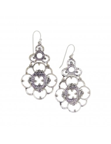 Long Ethnic Design Earrings 50-70% off 