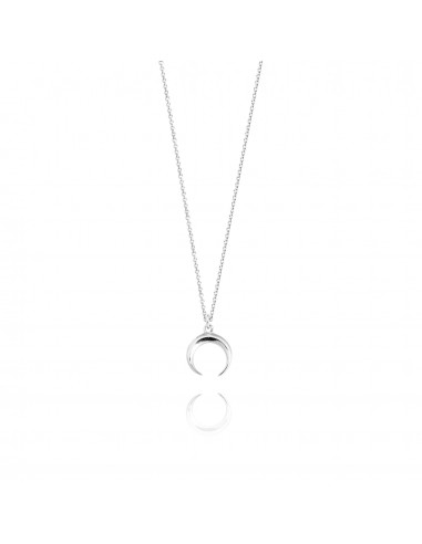 Moon Necklace- N11352B Dans la société mordern