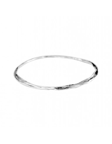 Organic Texture Bangle Bracelet de votre