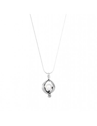 Water Drop Pearl Necklace de votre