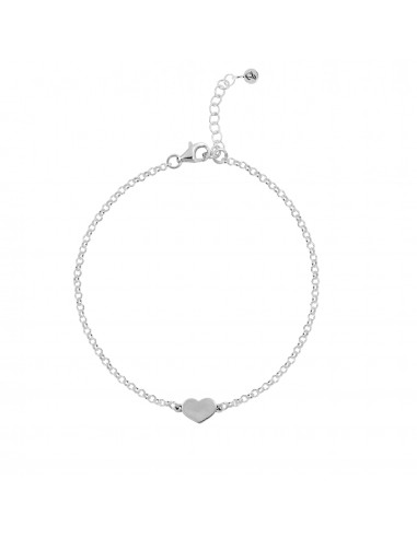 Heart Shape Box Bracelet B11361 meilleur choix