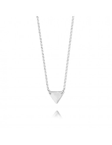 Triangle Necklace-N11394B la livraison gratuite