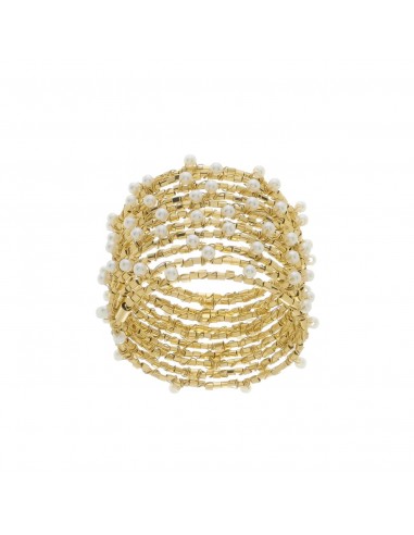 Blake Pearl Wrap Bracelet hantent personnes