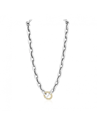 Rory Link Chain Toggle- Two Tone Profitez des Offres !