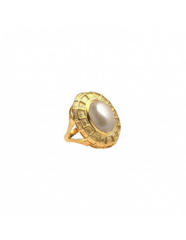 Heather Ring Pearl pas cheres