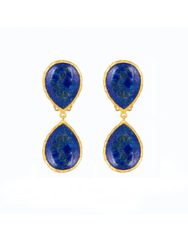 Sail Earrings Lapis en ligne