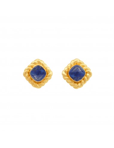 Antonia Earrings Lapis chez Cornerstreet bien 