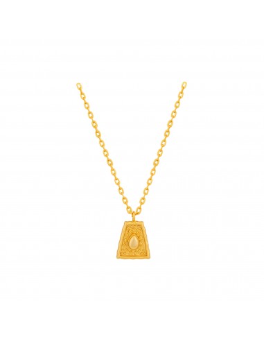 Mayan Chain Gold Livraison rapide