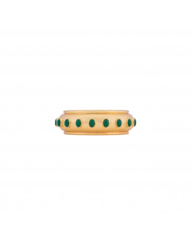 Ava Bangle Malachite une grave pollution 