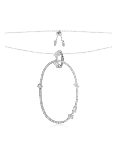 APM Eclat necklace AP10159OX shop