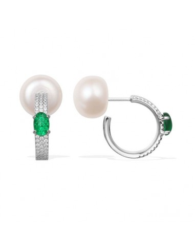 APM MENTHE A L'EAU Earring AE9652XGPL en stock