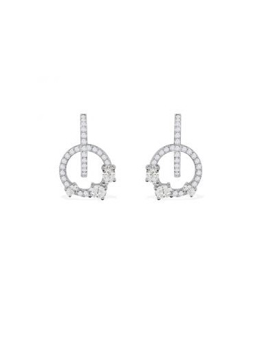 APM Mono Silver Earring AE9452OX de France