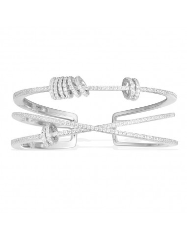 APM Piercing bangle AB3308OX les ligaments