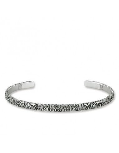 Thomas Sabo Bangle "Ethno Ornamentation" AR089-643-14 Pour