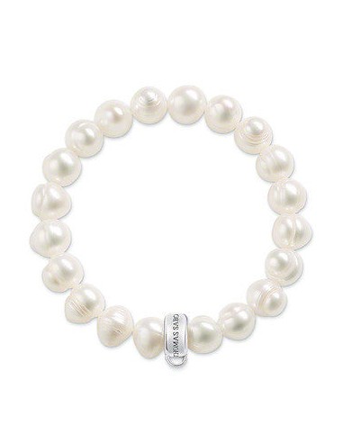 Thomas Sabo Bracelet X0041-082-14-L17.5, L18.5 du meilleur 