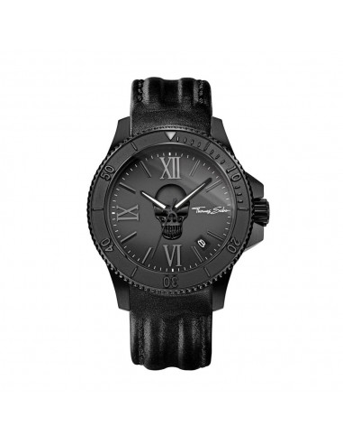 Thomas Sabo Men’s Watch "REBEL ICON" WA0278-213-203 Comparez et commandez 