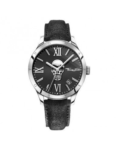 Thomas Sabo Men’s Watch "REBEL ICON" WA0210-218-203 destockage