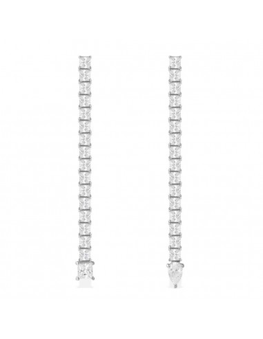 APM Asymmetric Dropping Earring AE9800OX Vous souhaitez 