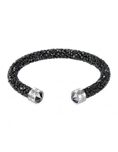 Swarovski Crystaldust Cuff  Black 5250073 Les êtres humains sont 