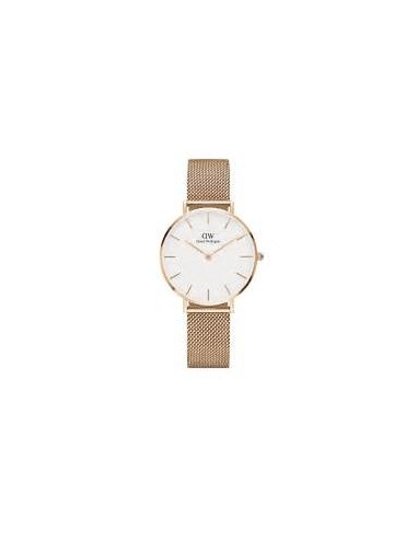 DW Classic Petite Melrose ROSE DW00100163 chez Cornerstreet bien 