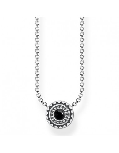 Thomas Sabo Necklace Ethnic Black KE1672-704-11-L45V l'achat 