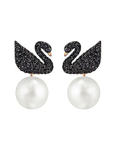 Swarovski Iconic Swan  Earring 5193949 de technologie