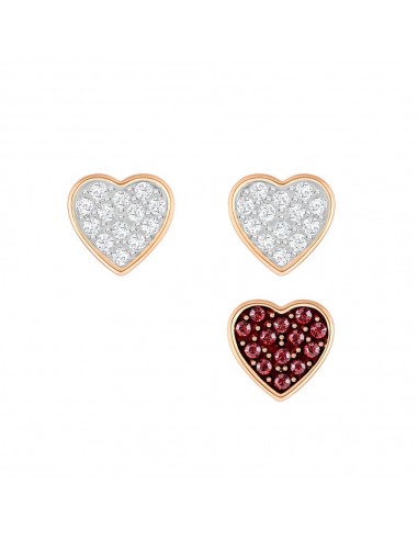 Swarovski Heart Earring 5272369 france