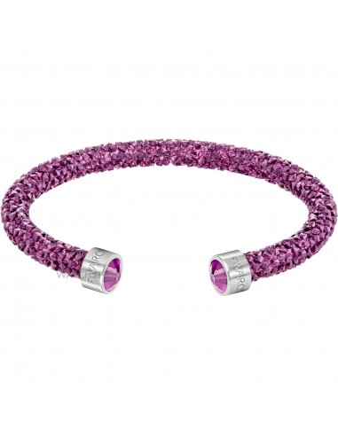 Swarovski Crystaldust Cuff, Pink 5273636 en stock