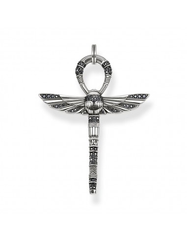 Thomas Sabo Pendant Cross Of Life Ankh With Scarab PE741-643-11 prix pour 