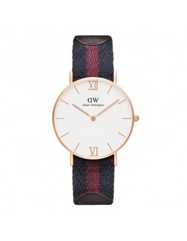 DW Grace London Rose Gold 0551DW une grave pollution 