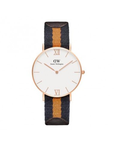 DW Grace Selwyn Rose Gold 0554DW la chaussure