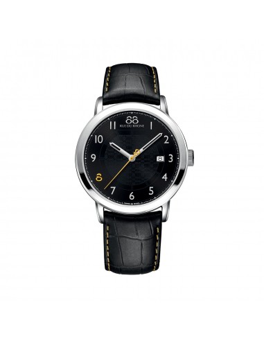 88 RUE DU RHONE MEN'S WATCH 87WA140020 le des métaux précieux